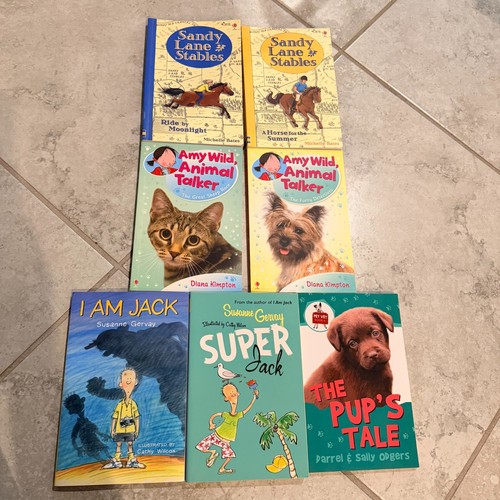Usborne book lot - book,