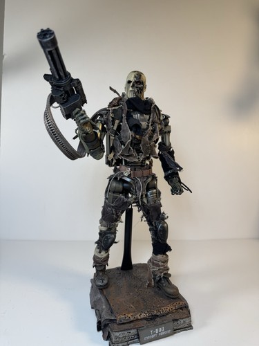 Hot toys terminator t - toys, 1/6