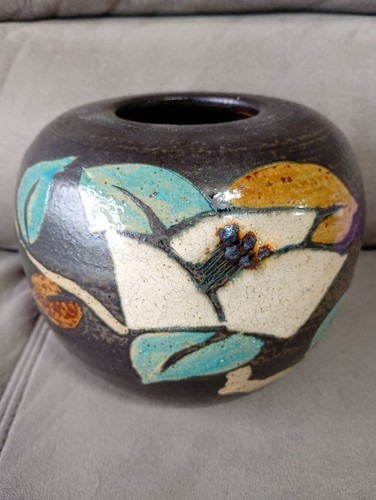 Vaso ceramica yachimun - ceramica,