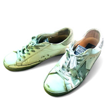 GOLDEN GOOSE SUPER STAR