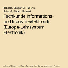 Fachkunde Informations- und