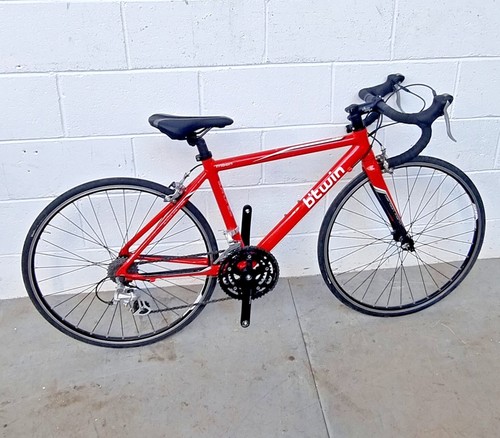 Btwin red triban 45cm - triban, 3