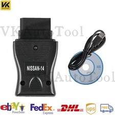 14 Pin For Nissan Consult