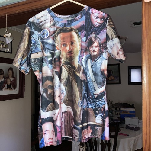 Walking dead rare shirt size - dead, ..size
