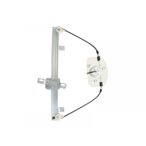 Meccanismo alzavetro ant dx - ant.,