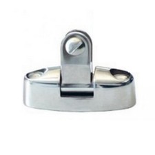 BASE BASCULANTE PER CAPOTTINA ACCIAIO INOX ACCESSORI BARCA NAUTICA