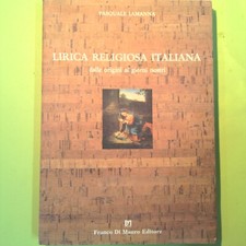 LIRICA RELIGIOSA ITALIANA