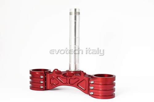 Evotech piastra sterzo - evotech,