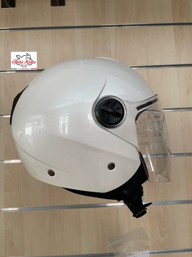 Casco moto scooter demi - moto,