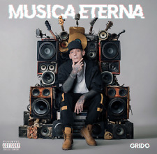 Musica Eterna - Grido (CD)