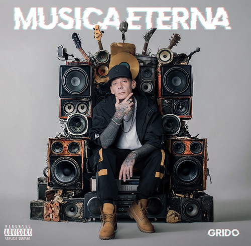 Musica eterna grido - eterna,