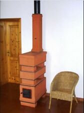 Pittura antipolvere specifica per le stufe di terracotta Becchi Felici, ecc.