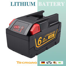 6Ah 28V Al litio Batteria per