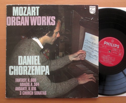 Philips 6500 598 mozart - 6500,