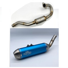 Scalvini exhaust muffler - scalvini,