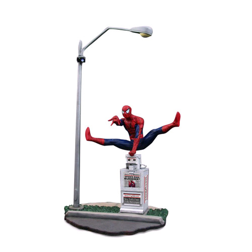 Spider man premier - -,