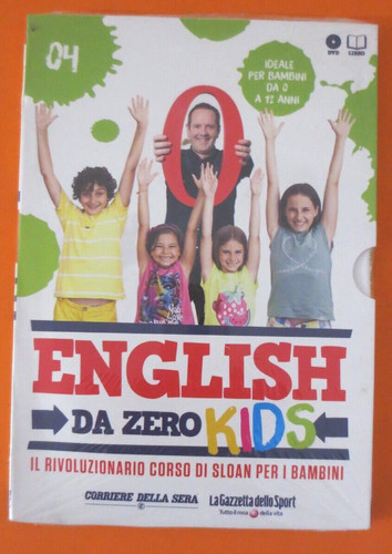 English zero kids - da,