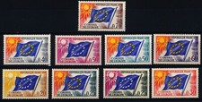FRANCE - FRANCIA - Francobolli
