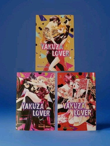 Yakuza lover vol - lover,