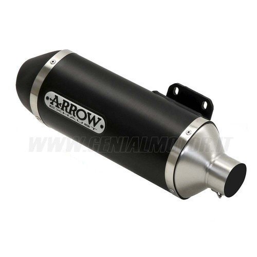 Scarico completo arrow urban - scarico,