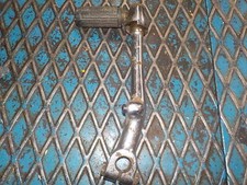 KICK 125 HARLEY DAVIDSON.