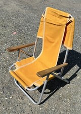 Sedia sdraio pieghevole - sdraio,