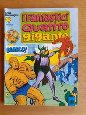 I Fantastici 4 Gigante