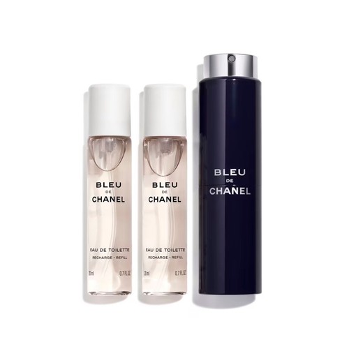Bleu chanel edt 20ml - bleu,