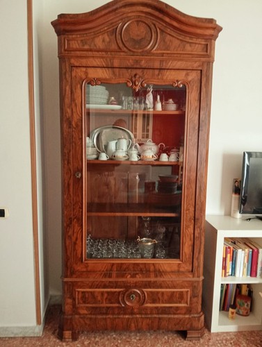 Vetrina armadio del 1800 - , luigi