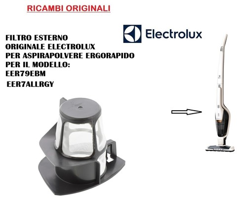 Filtro esterno originale - filtro,