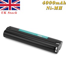 Batteria 9,6 V 4000 mAh Ni-MH