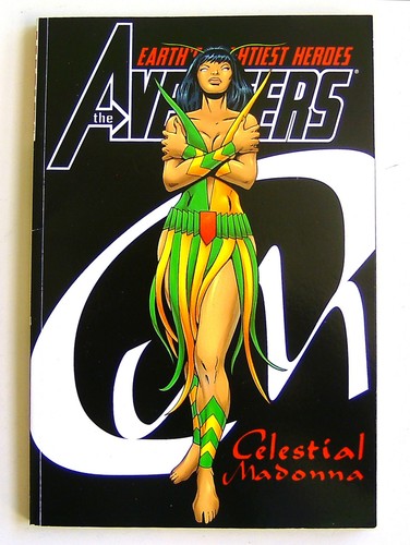 The avengers tpb - the,