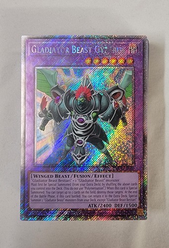 Mazzo bestia gladiatore - bestia, carta