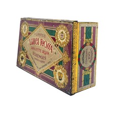 1900ca * Scatola, Barattolo in