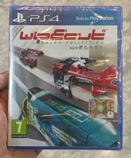WIPEOUT OMEGA COLLECTION - PS4