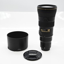 Nikon Nikkor AF-S 500 mm f5.6