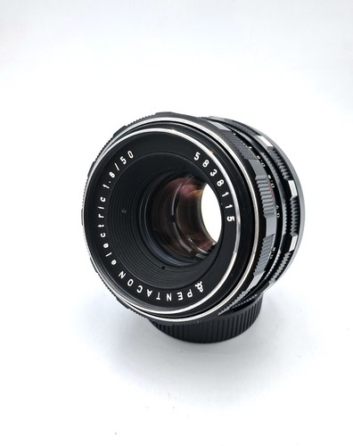 Pentacon meyer obiettivo - pentacon,