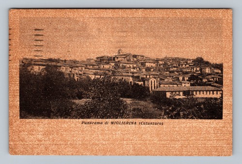 Italia miglierina panaroma - miglierina,