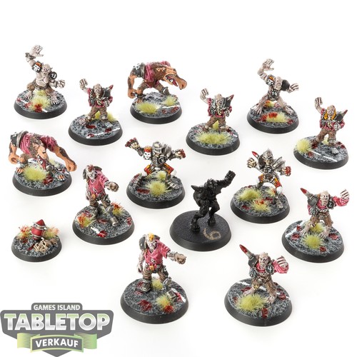Blood bowl 14x necromantic - -,