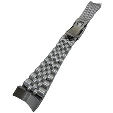 Cinturino orologio acciaio 20