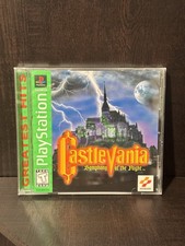 Castlevania: Symphony Of The