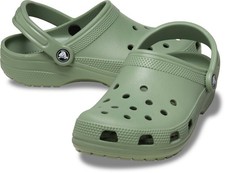 Crocs Clogs Cayman Classic 308 verde sandalo ciabatta ciabatta 10001 308