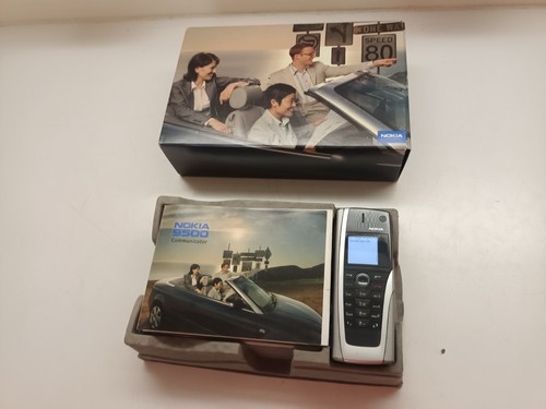 Nokia 9500 communicator - 9500,