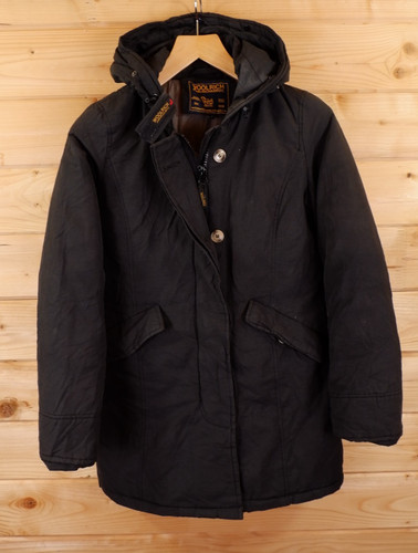 Cappotto giacca parka artico