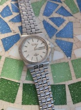 Vintage Watch Seiko 8229-7010 Silverwave Sports 100