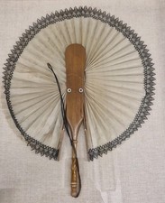 Antico Ventaglio Cinese In