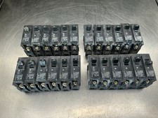 (24) Siemens Q130 Interruttori automatici 1 polo, 30a