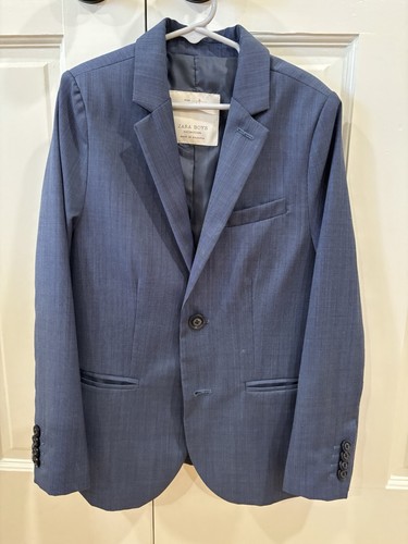 Giacca tuta zara ragazzo - zara, blu