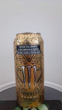 Monster Ultra Golden Pineapple