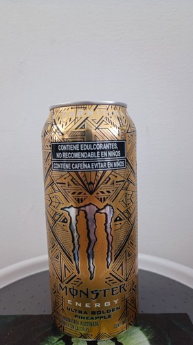 Monster ultra golden pineapple - golden,
